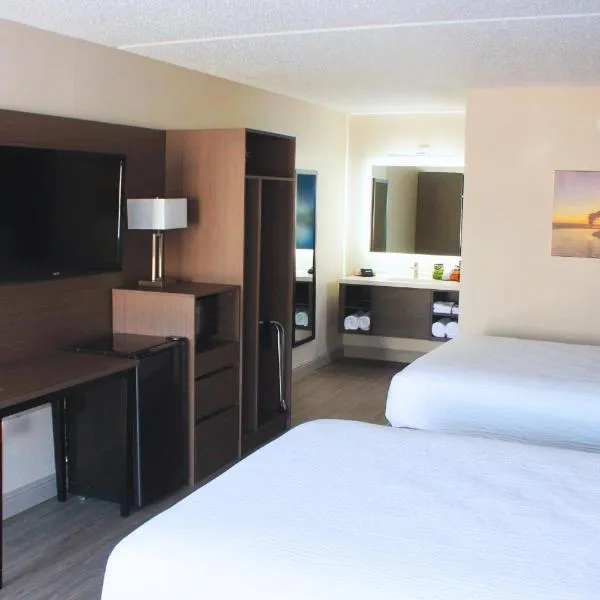 Angel Inn Near IMAX, a Travelodge by Wyndham，位于布兰森的酒店