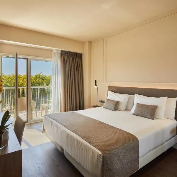 Silken Turcosa 3 Sup，位于卡斯特利翁-德拉普拉纳的酒店