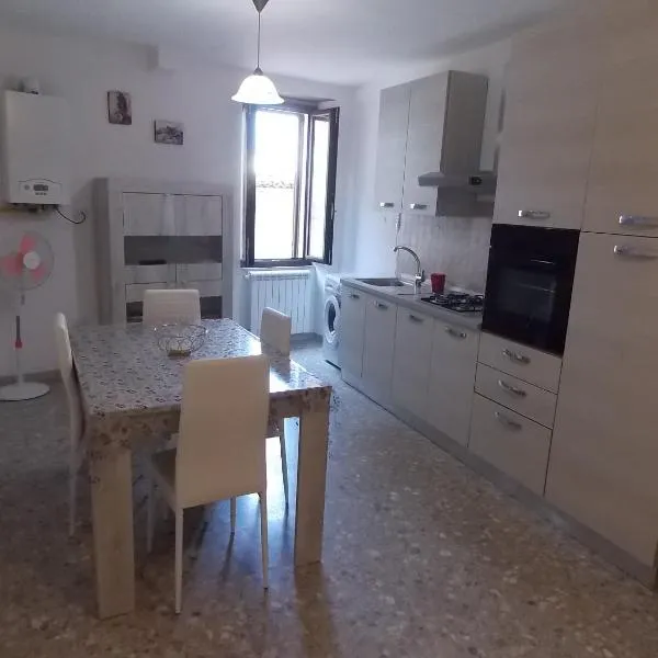 Il Borgo，位于博尔塞纳的酒店