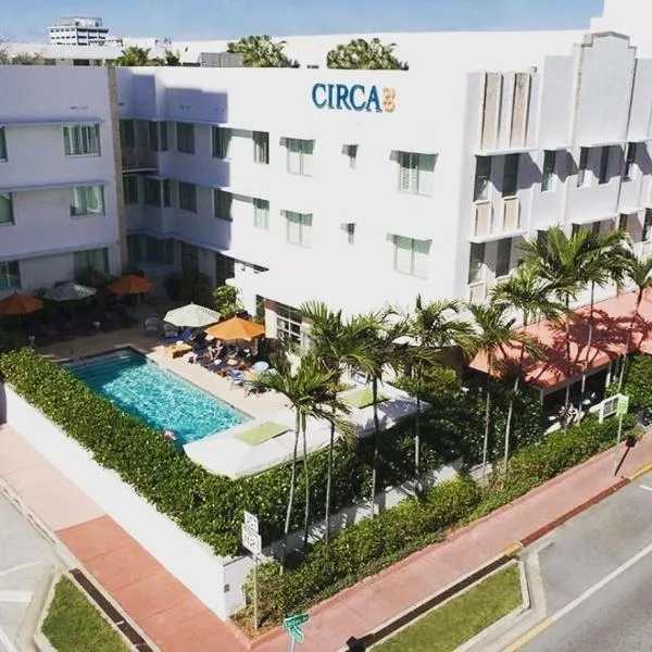 Circa 39 Hotel, an IHG Hotel，位于迈阿密海滩的酒店