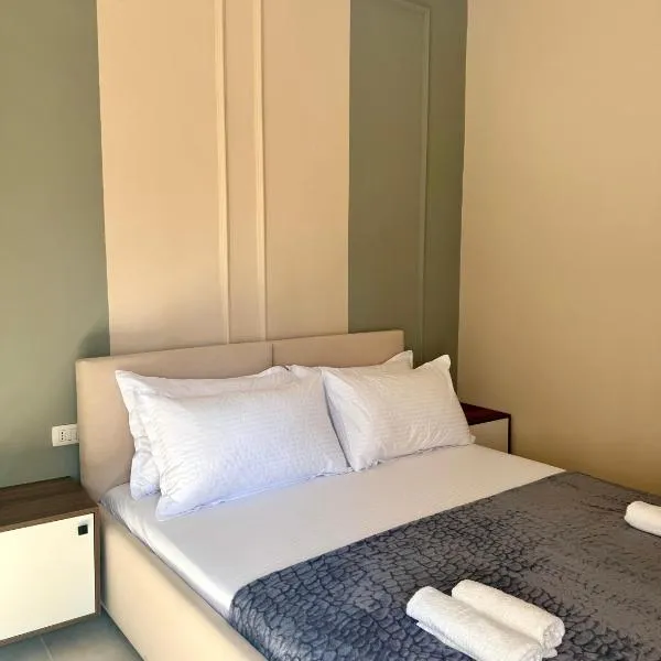 White Arena Sea Side Durres，位于格勒姆的酒店