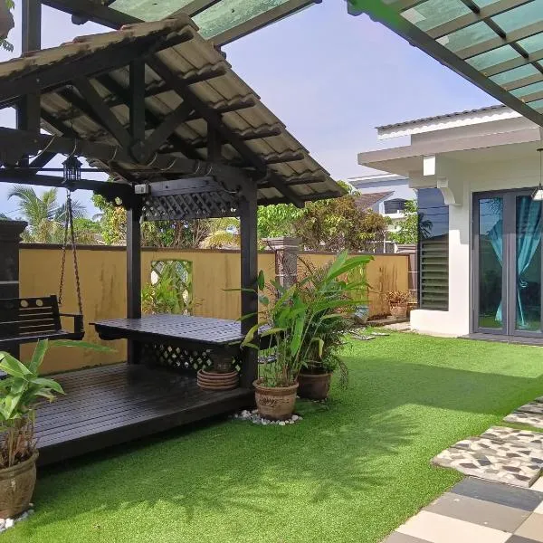 Homestay Teratak Bonda，位于关丹的酒店