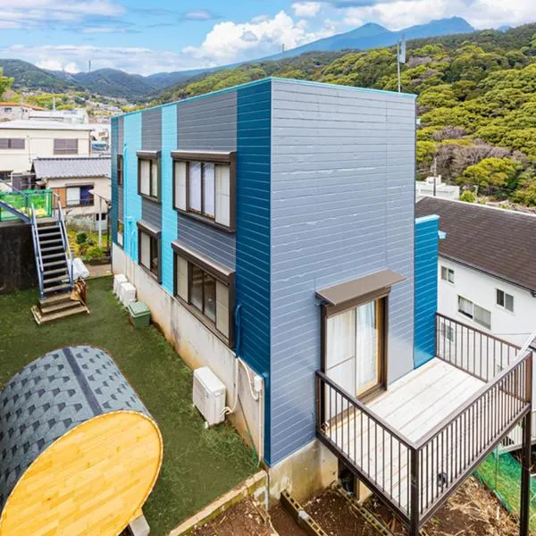 nest Retreat Atami，位于热海的酒店