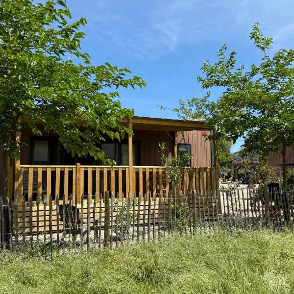 Location du Ranch，位于阿尔加约拉的酒店