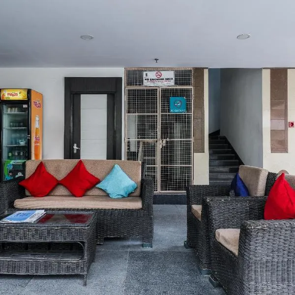 Hotel O Ssr Luxury Rooms，位于Lingampalli的酒店