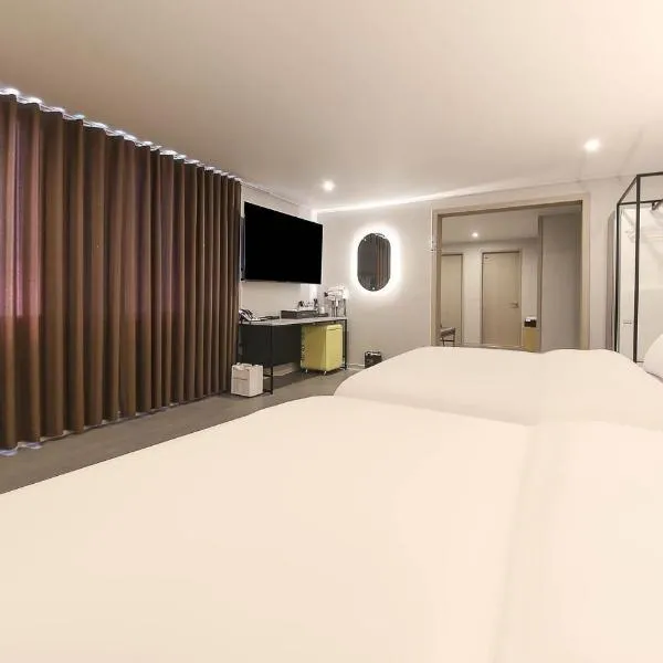 No25 Hotel Mokpo Sangdong，位于木浦市的酒店