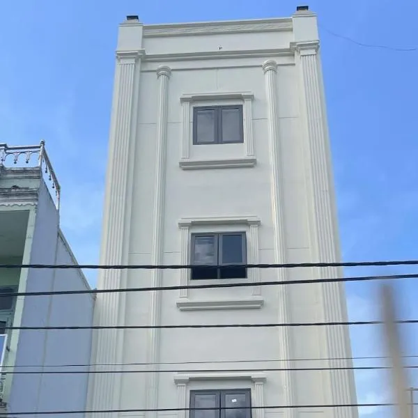 Thiên Nam Motel Đà Nẵng，位于岘港的酒店