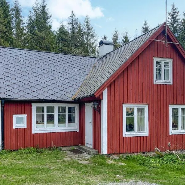 Nice Home In Lidhult With Kitchen，位于Ljunghult的酒店