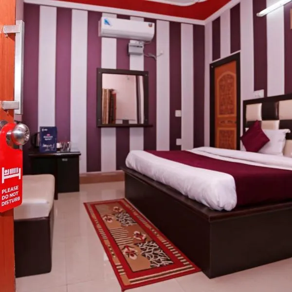 Hotel O Mehfil Hotel，位于Jawālāpur的酒店