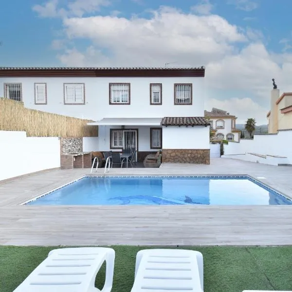 Alojamiento El León 2，位于Padul的酒店