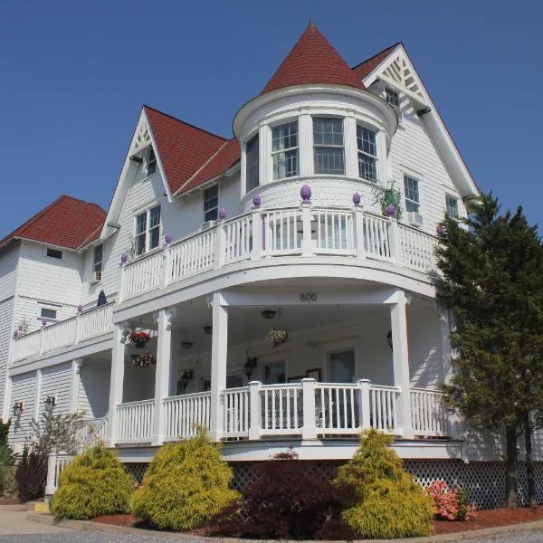Tavern on the Bay Hotel - Meyer Lansky Suite，位于萨默斯波因特的酒店