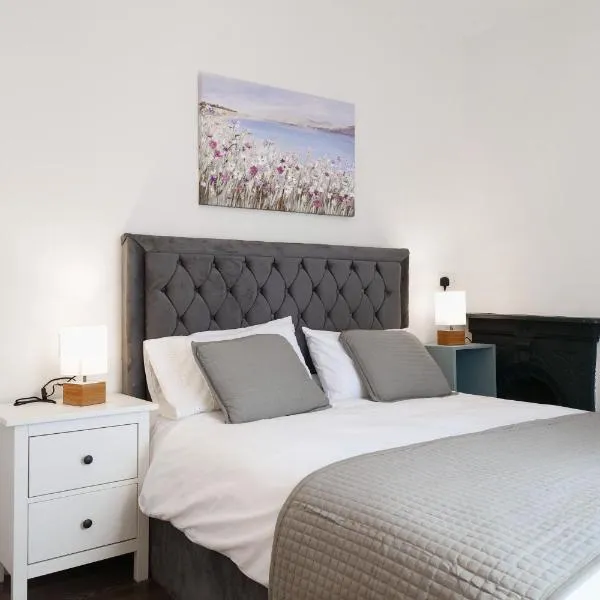 2 Bedroom house 12 Rutland，位于都柏林的酒店