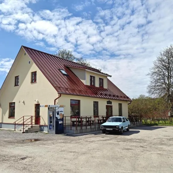 Meierei kohviku majutus，位于Tornimäe的酒店