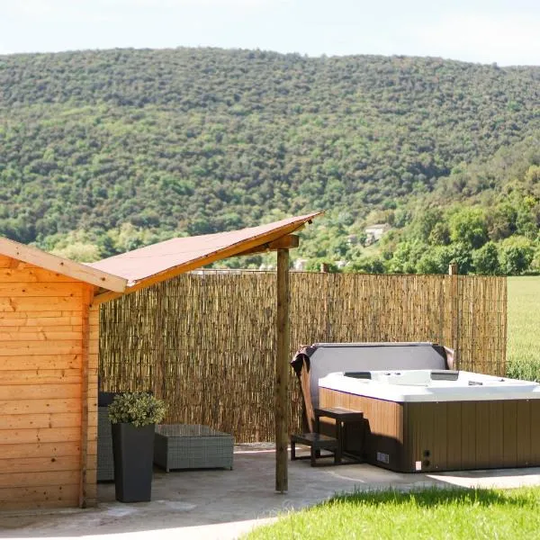 La Caseta，位于Sant Jaume de Llierca的酒店