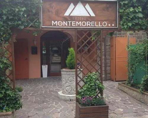 Hotel MonteMorello，位于Castiglione的酒店