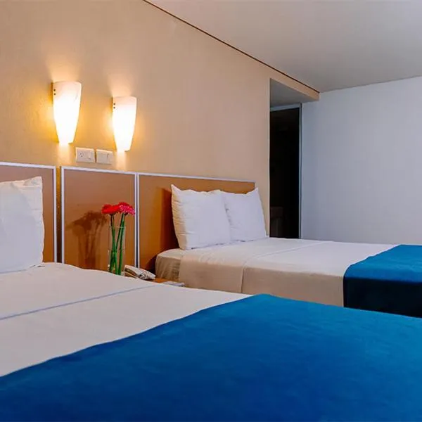 卡萨套房酒店，位于伊拉普阿托的酒店