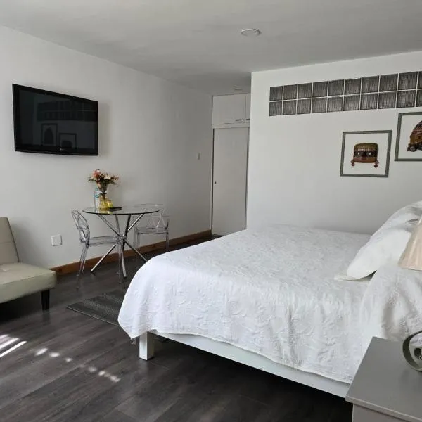 Hotel Tierrasur，位于阿雷基帕的酒店