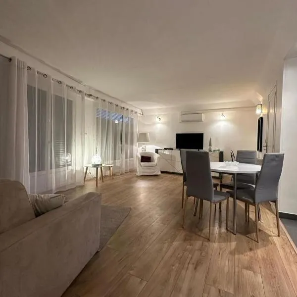 Casino Juan-les-pins，位于昂蒂布的酒店