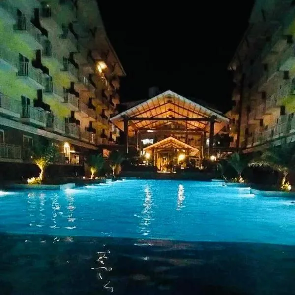 Amani Grand Resort Residences near Mactan Cebu Intl Airport，位于麦克坦的酒店