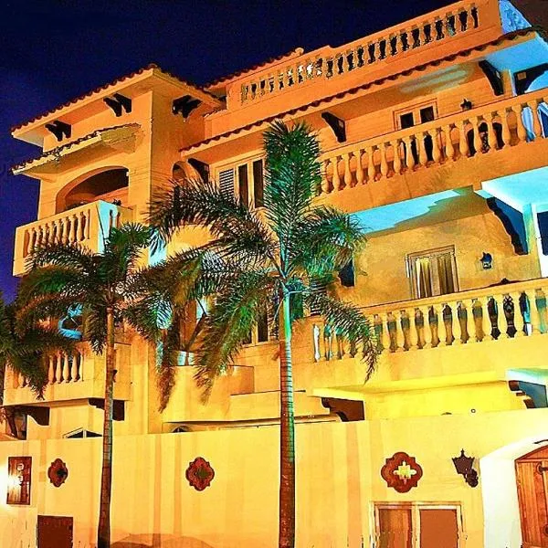 相思精品酒店，位于El Morro的酒店