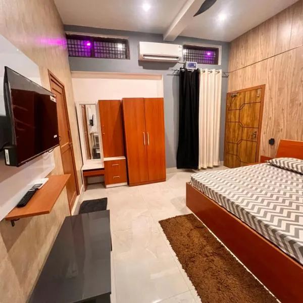 Shri Shyam Kunj，位于Ayodhya的酒店