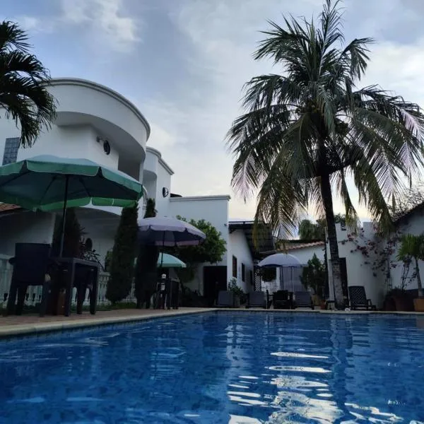 Hotel campestre paris soleil，位于马里基塔的酒店
