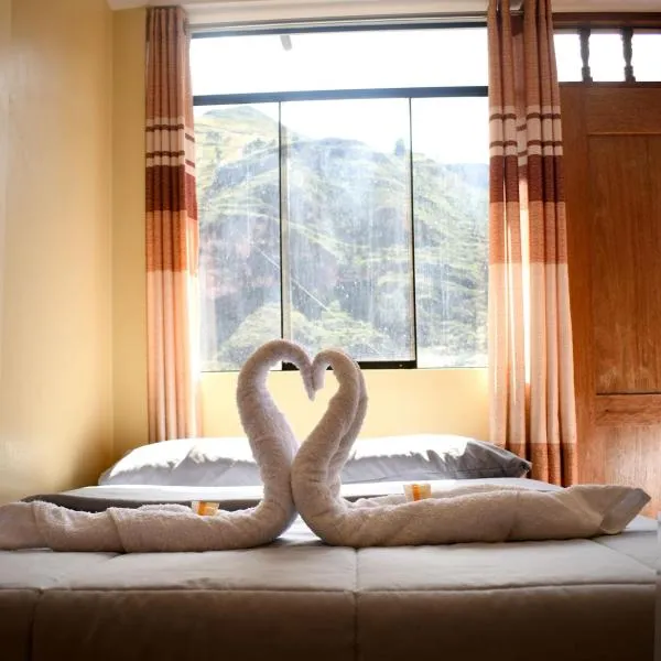 Hotel Everest，位于皮萨克的酒店