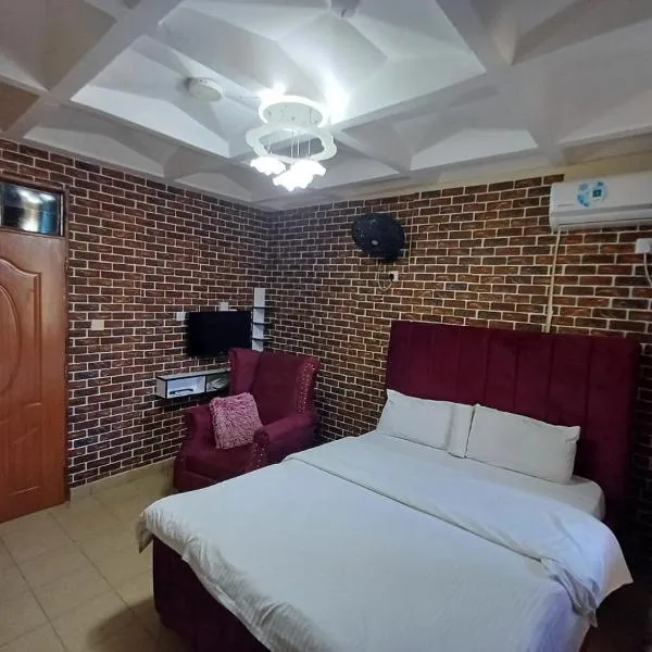 Lacasa Hotel Nyali，位于蒙巴萨的酒店