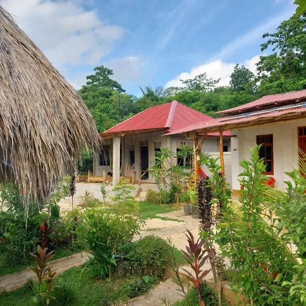 See the sea eco Homestay，位于Patiala Bawa的酒店