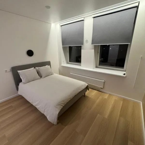 5 New Airport Apartment，位于Vilnius的酒店