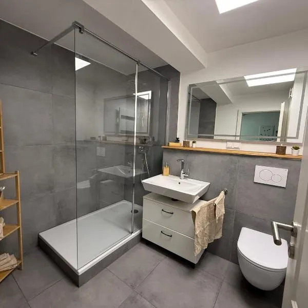 Ruhrpott FeWo，位于奥伯豪森的酒店