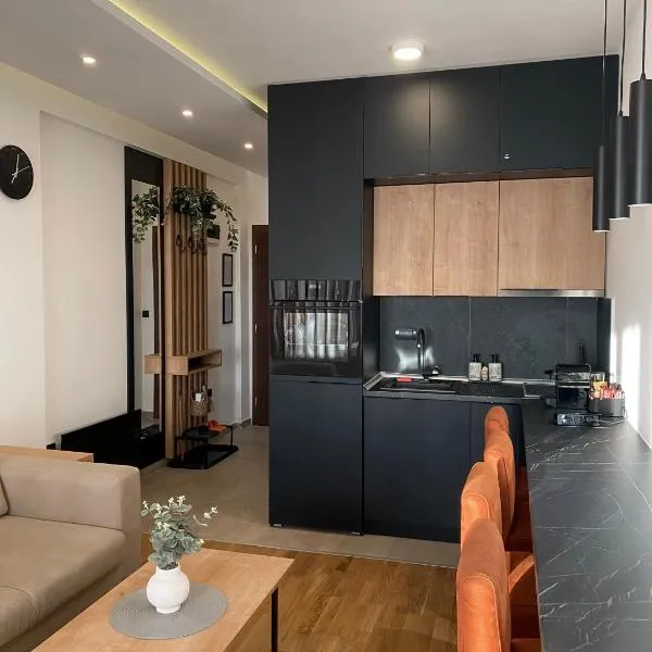NLux Nest，位于科帕奥尼克的酒店