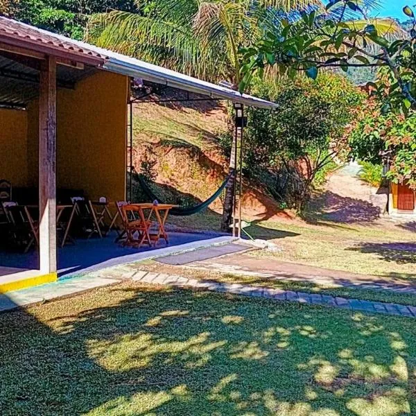 Pousada Casa da montanha，位于萨纳的酒店