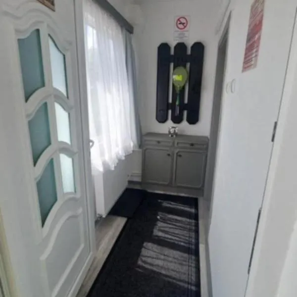 Hello Tisza Vendégház，位于蒂萨菲赖德的酒店