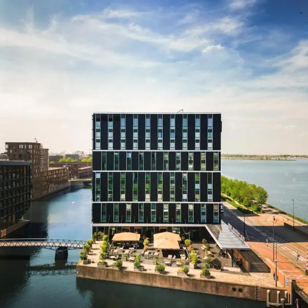 Four Elements Hotel，位于阿姆斯特丹的酒店