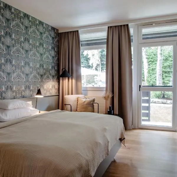 Das Esel - Kleinod in Rust，位于拉斯特的酒店