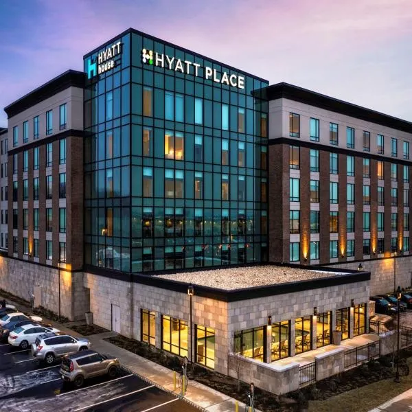 Hyatt Place Allentown - Lehigh Valley，位于艾伦镇的酒店