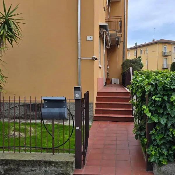 Appartamento Autodromo，位于伊莫拉的酒店