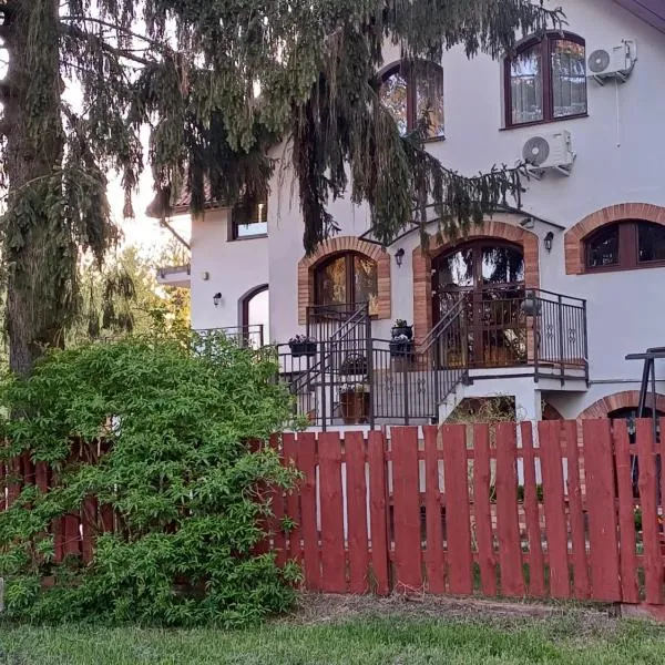 Gościniec Twoje Mazury nad jeziorem Śniardwy tuż obok plaży，位于新古提的酒店