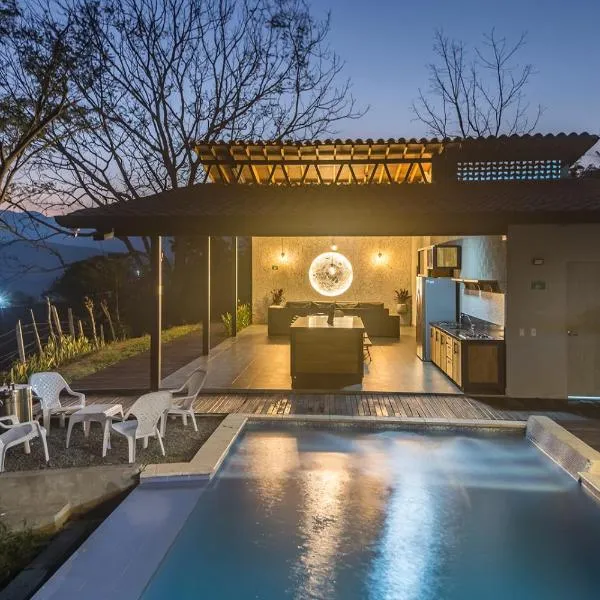Monteclaro Campestre - En Sopetran，位于索佩特兰的酒店