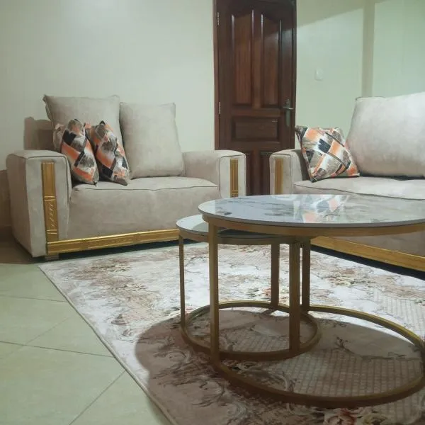 Mimos 2 BR Machakos，位于马查科斯的酒店