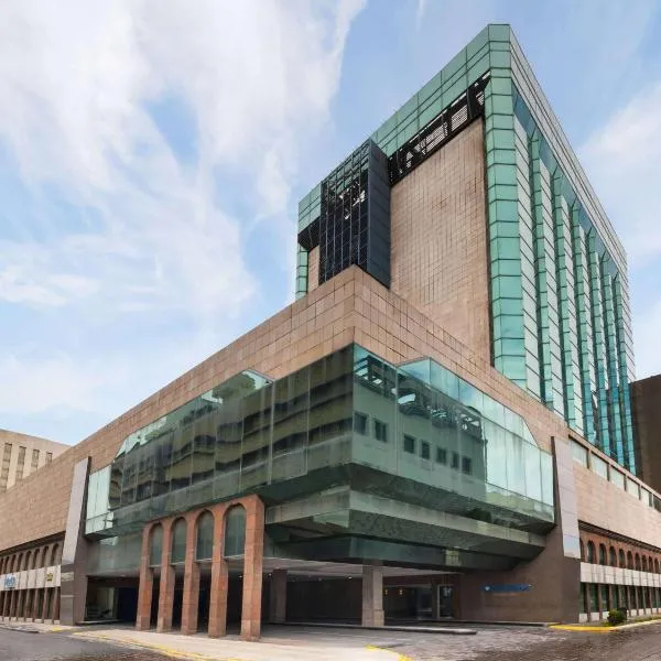 Wyndham Monterrey Ambassador Centro，位于蒙特雷的酒店