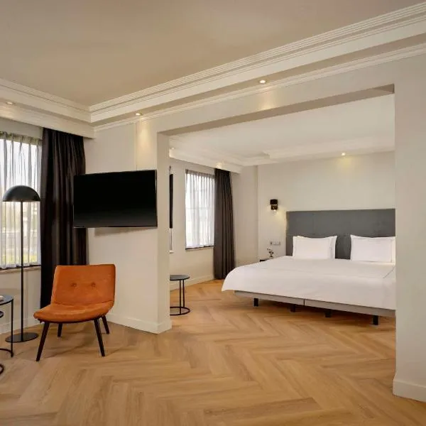 公园广场酒店&度假村，位于埃因霍温的酒店