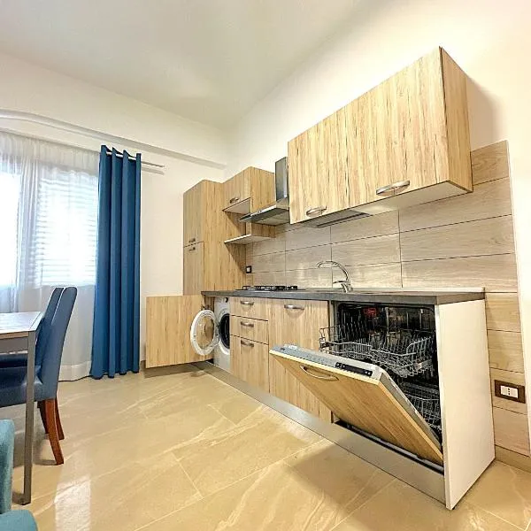 Residence Kalispera，位于斯卡莱阿的酒店