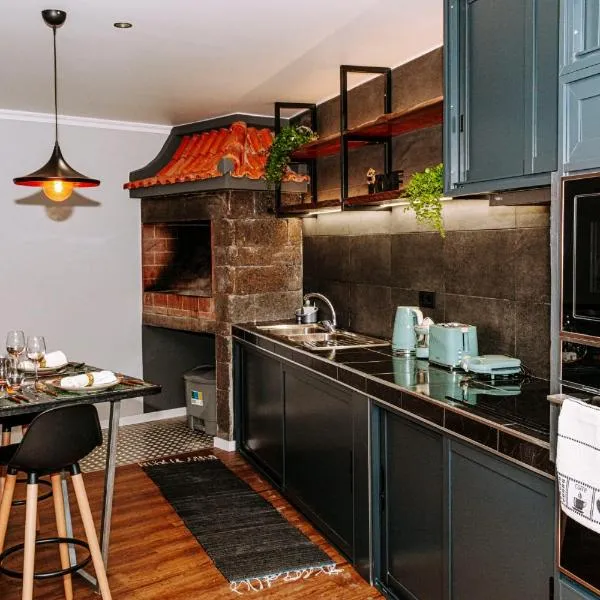 Dark Yellow，位于蓬他达维托亚的酒店