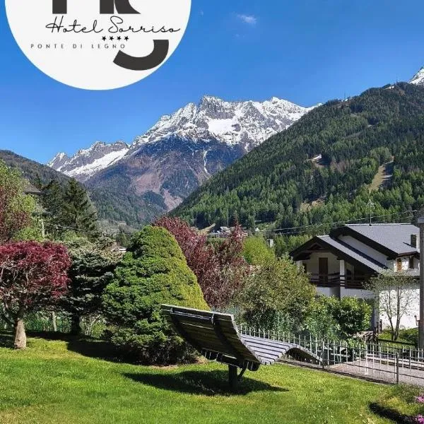 Hotel Sorriso，位于蓬泰迪莱尼奥的酒店