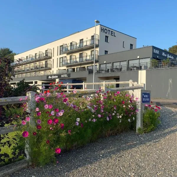 Hotel Les Galets，位于滨海克里耶勒的酒店