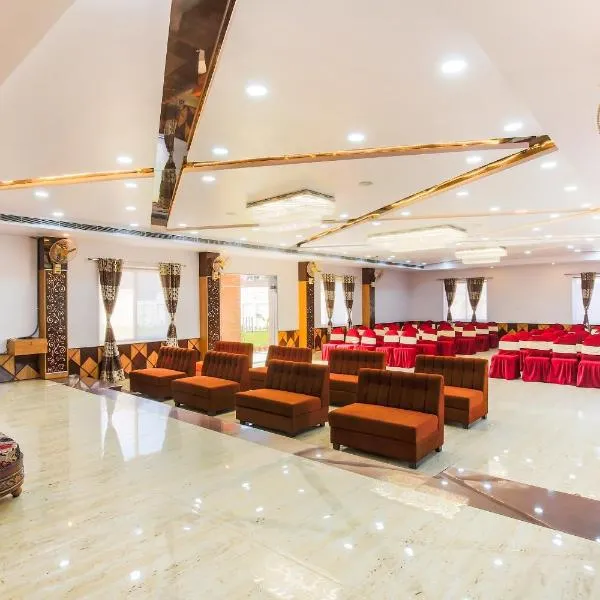 Hotel O Vaibhav laxmi Paradise，位于Gomti Nagar的酒店