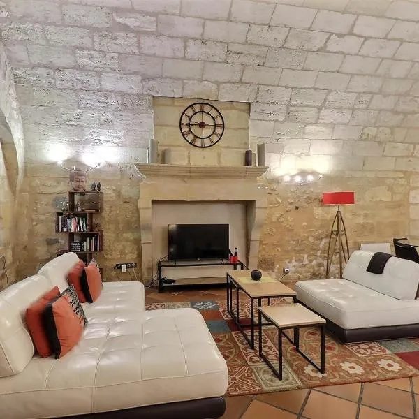 appartement centre historique，位于波尔多的酒店