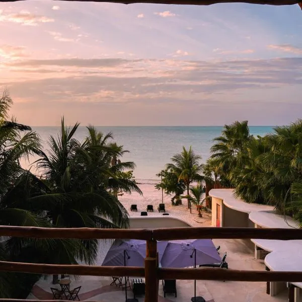 Beachfront Hotel Boutique DK，位于奥尔沃克斯岛的酒店